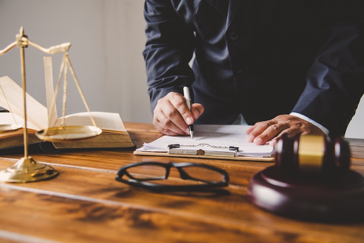 Garrison & Webb Office